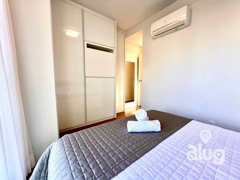 Maresia LUXO Home Club Praia Beto Carrero N9302