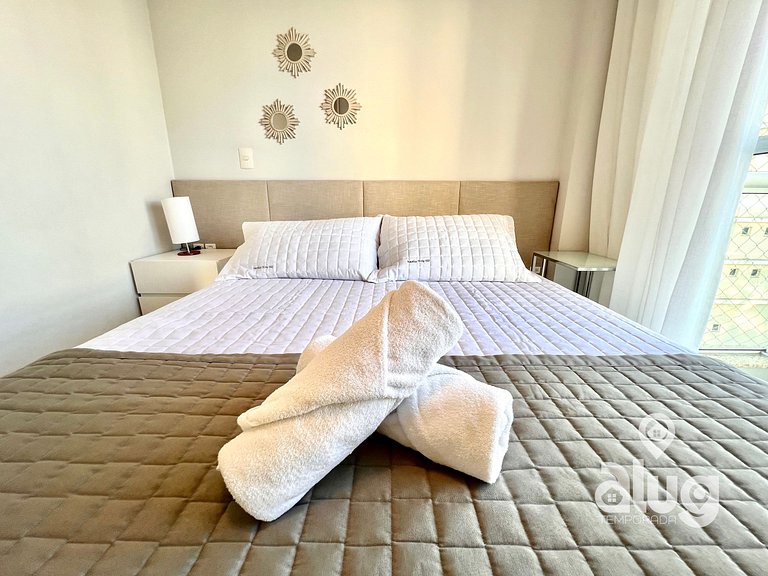 Maresia LUXO Home Club Praia Beto Carrero N9302