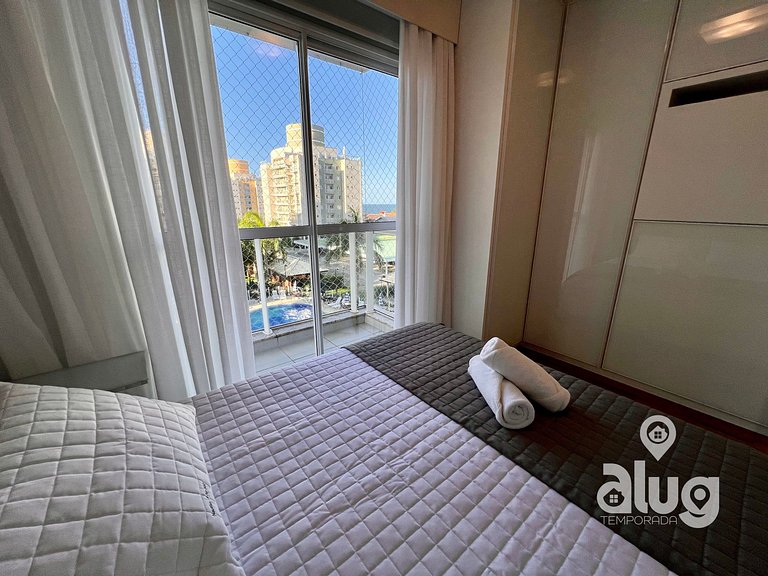 Maresia LUXO Home Club Praia Beto Carrero N9302