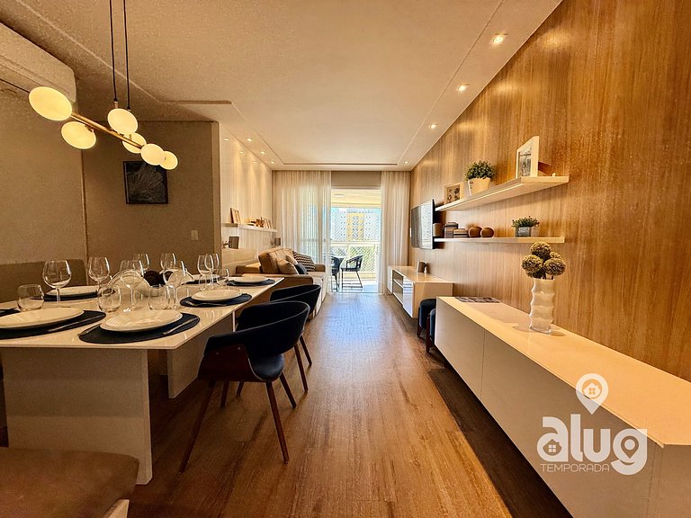 Maresia LUXO Home Club Praia Beto Carrero N9302