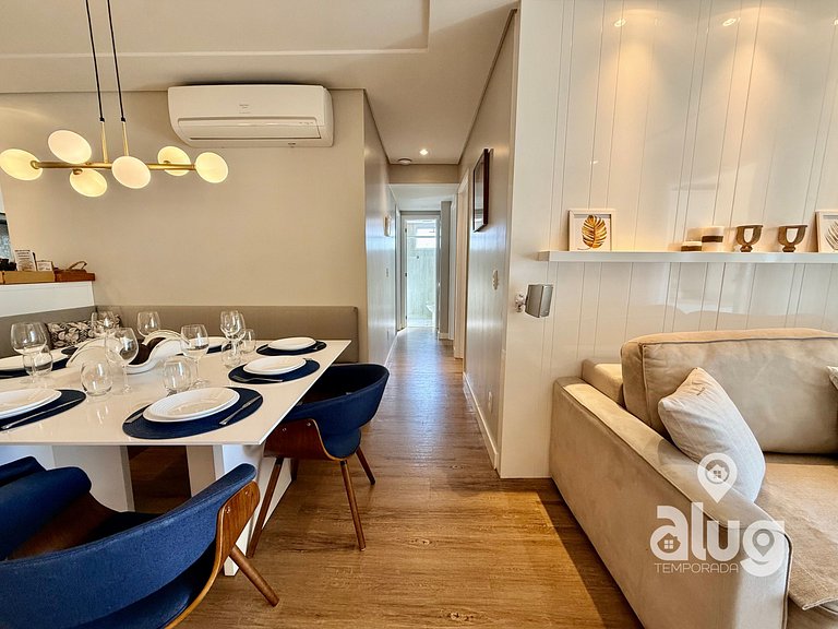 Maresia LUXO Home Club Praia Beto Carrero N9302