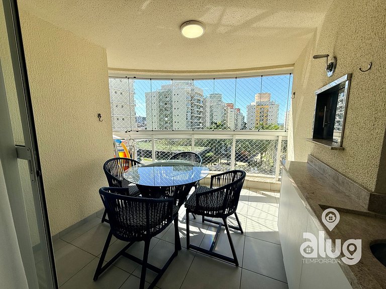 Maresia LUXO Home Club Praia Beto Carrero N9302