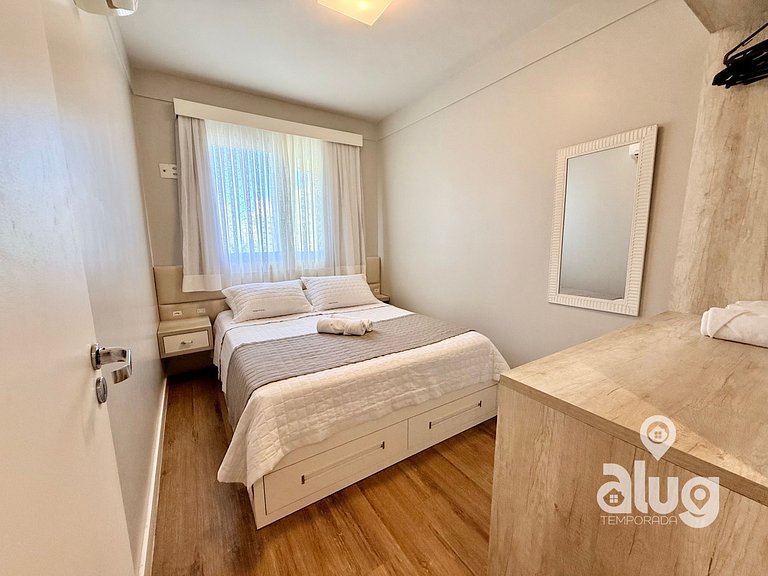 Maresia LUXO Home Club Praia Beto Carrero N9302