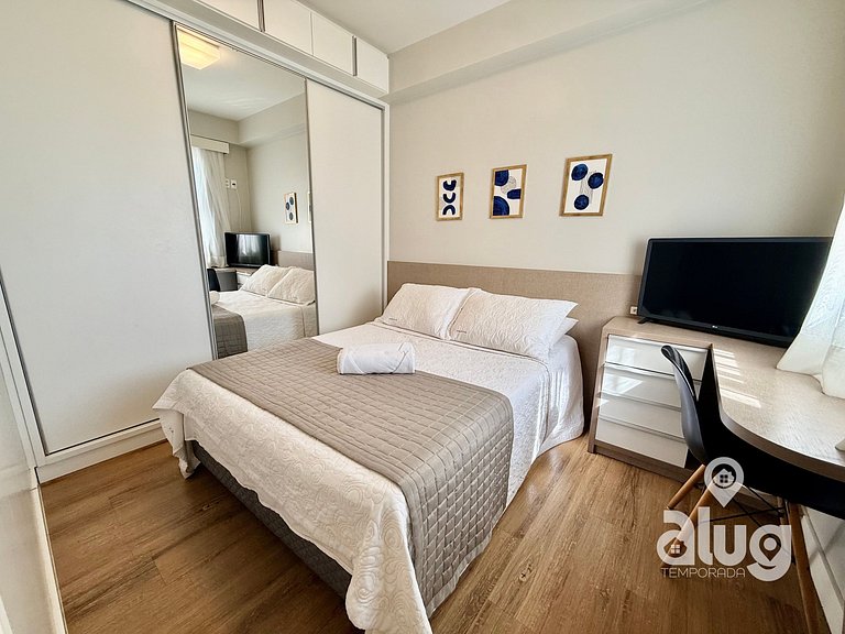 Maresia LUXO Home Club Praia Beto Carrero N9302