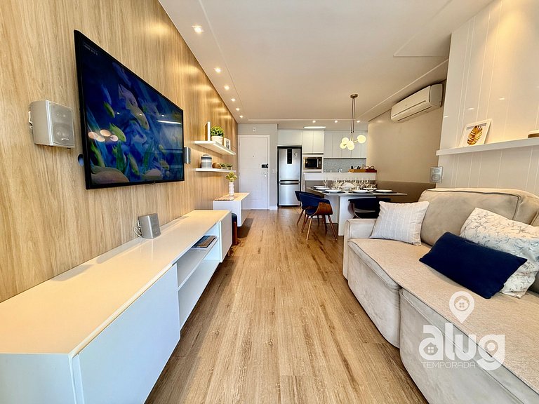 Maresia LUXO Home Club Praia Beto Carrero N9302