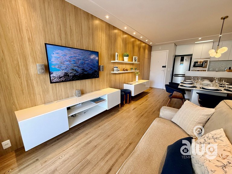 Maresia LUXO Home Club Praia Beto Carrero N9302