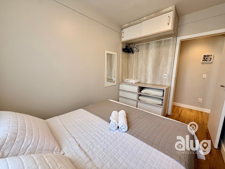 Maresia LUXO Home Club Praia Beto Carrero N9302