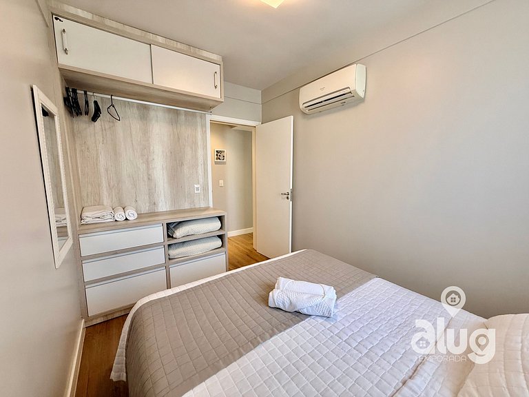 Maresia LUXO Home Club Praia Beto Carrero N9302