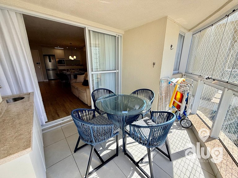 Maresia LUXO Home Club Praia Beto Carrero N9302