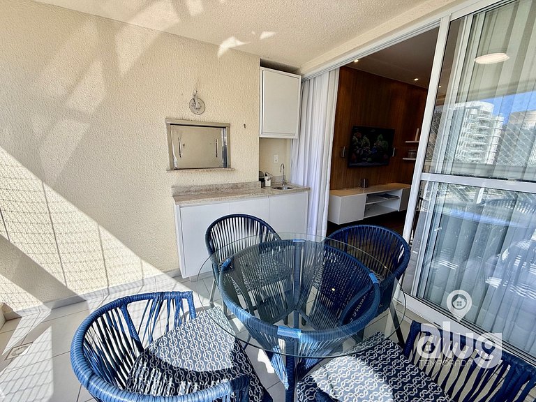 Maresia LUXO Home Club Praia Beto Carrero N9302