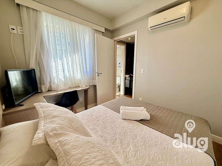 Maresia LUXO Home Club Praia Beto Carrero N9302