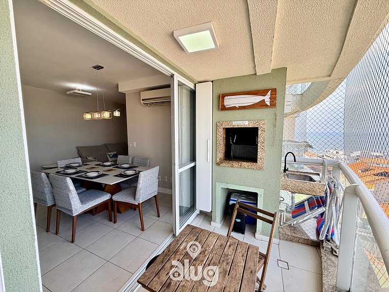 VISTA Mar Home Club Beto Carrero N6603